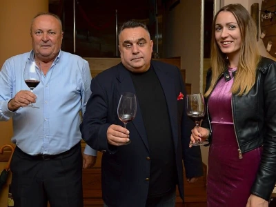 Vinogorje Komarna