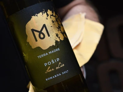 Vinogorje Komarna