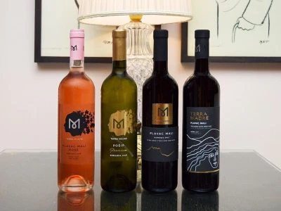 Vinogorje Komarna