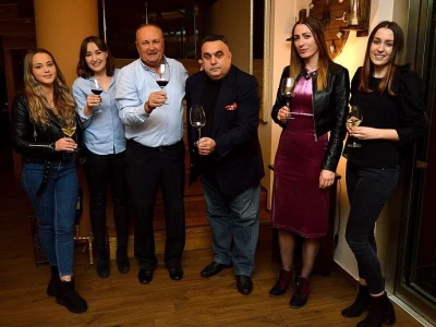 Vinogorje Komarna