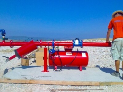 Opremanje višegodišnjih nasada sustavom za navodnjavanje