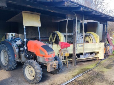 Vinograd u Starom Petrovom Selu