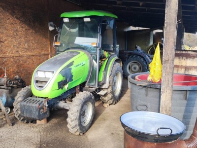 Vinograd u Starom Petrovom Selu