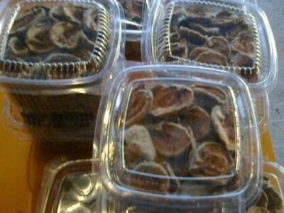 Vinogradarska breskva prava retkost među suvim voćem