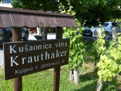 Vinogradarstvo i vinarstvo Krauthaker
