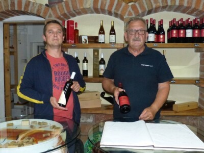 Vinogradarstvo i vinarstvo Krauthaker