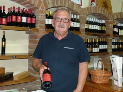 Vinogradarstvo i vinarstvo Krauthaker