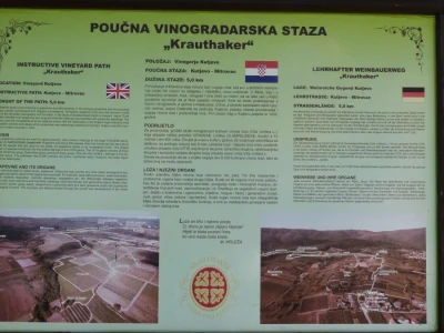Vinogradarstvo i vinarstvo Krauthaker