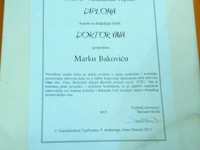 Vinogradarstvo i vinarstvo postaje turistički brend Tomislavgrada