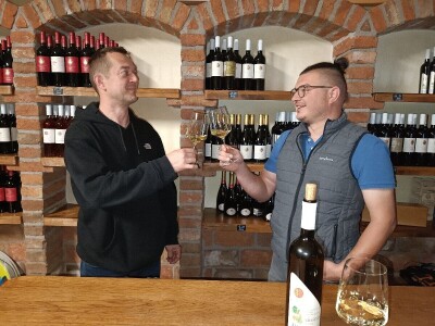 Vinogradarstvo Krauthaker, fotografije Vinogradarstvo Krauthaker, fotografije