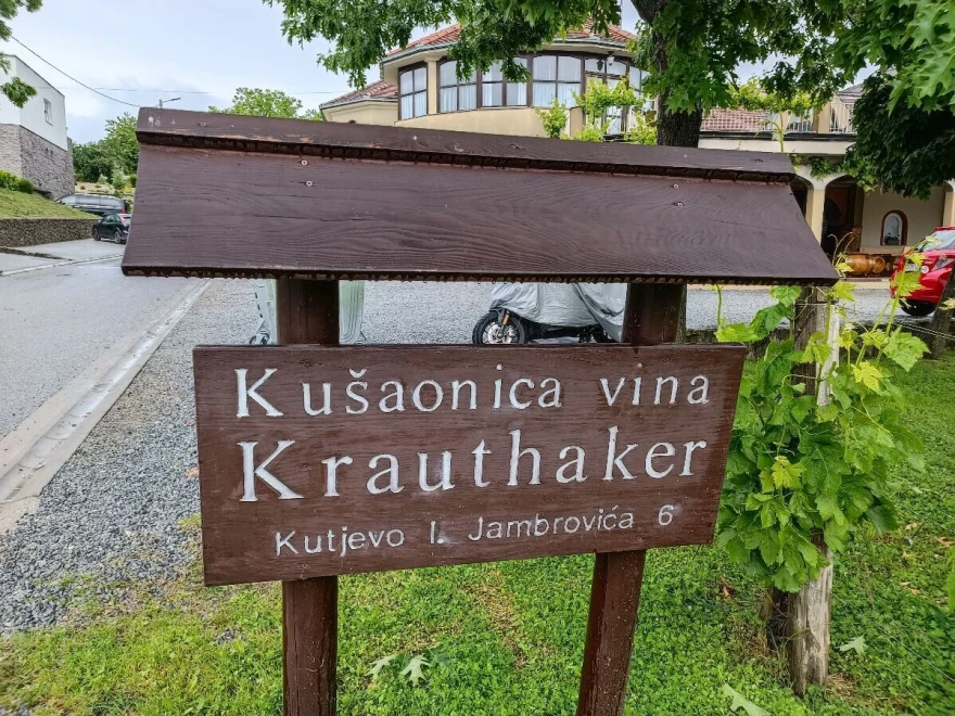Krauthaker vinograd