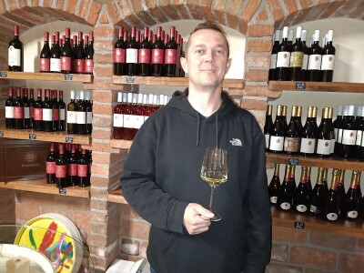 Vinogradarstvo Krauthaker, fotografije Vinogradarstvo Krauthaker, fotografije