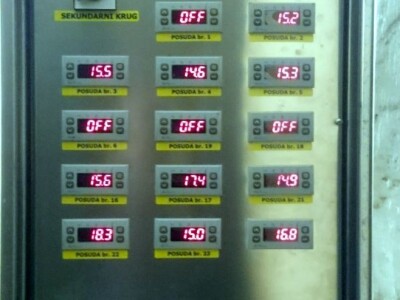 Vinogradi Kaznionice u Lepoglavi