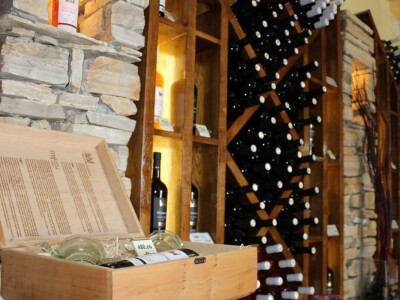 Vinogradi s kraljevskim pogledom