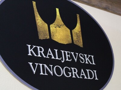Vinogradi s kraljevskim pogledom