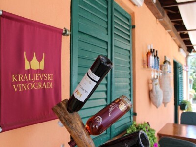 Vinogradi s kraljevskim pogledom