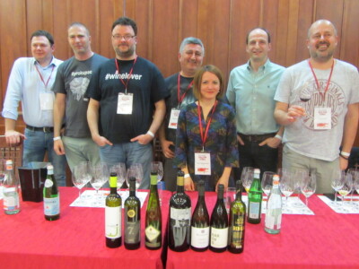 Vinoljupci prezadovoljni prvim Novosadskim salonom vina Vinoljupci prezadovoljni prvim Novosadskim salonom vina