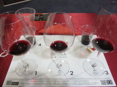 Vinoljupci prezadovoljni prvim Novosadskim salonom vina Vinoljupci prezadovoljni prvim Novosadskim salonom vina