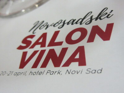 Vinoljupci prezadovoljni prvim Novosadskim salonom vina Vinoljupci prezadovoljni prvim Novosadskim salonom vina