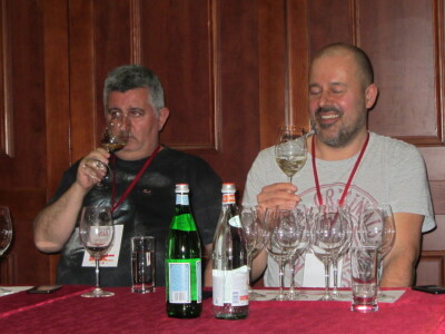 Vinoljupci prezadovoljni prvim Novosadskim salonom vina Vinoljupci prezadovoljni prvim Novosadskim salonom vina