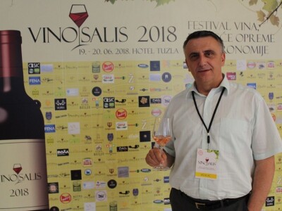 VinoSalis 2018, Tuzla