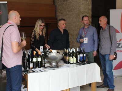 VinoSalis 2018, Tuzla