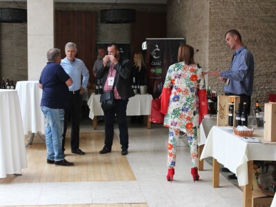 VinoSalis 2018, Tuzla