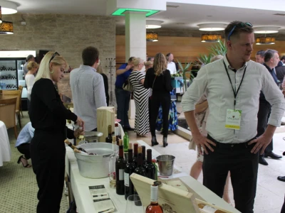 VinoSalis 2018, Tuzla