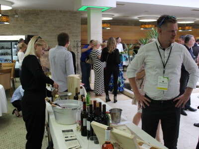 VinoSalis 2018, Tuzla