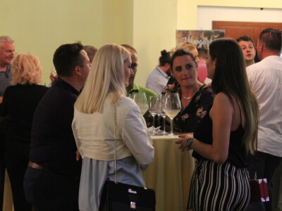 VinoSalis 2018, Tuzla