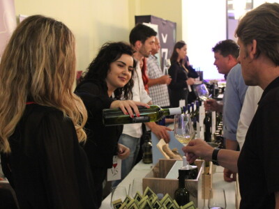 VinoSalis 2018, Tuzla