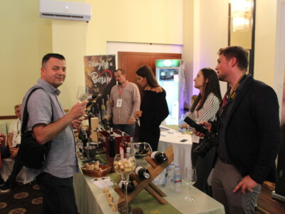 VinoSalis 2018, Tuzla