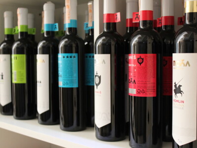 VinoSalis 2018, Tuzla