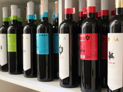 VinoSalis 2018, Tuzla