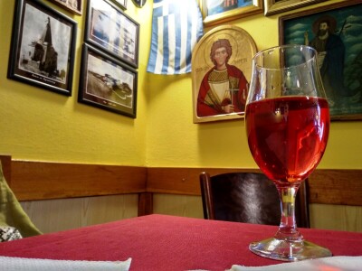 Sveti Trifun i vino Sveti Trifun i vino