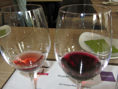 Roze i crveno vino od prokupca Roze i crveno vino od prokupca