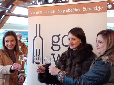 Vinske ceste  Zagrebačke županije