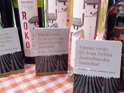Vinske ceste  Zagrebačke županije