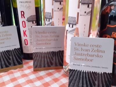 Vinske ceste  Zagrebačke županije