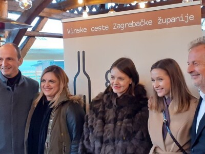 Vinske ceste  Zagrebačke županije