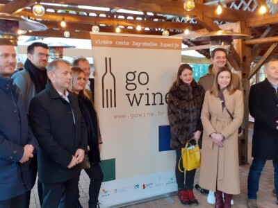 Vinske ceste  Zagrebačke županije