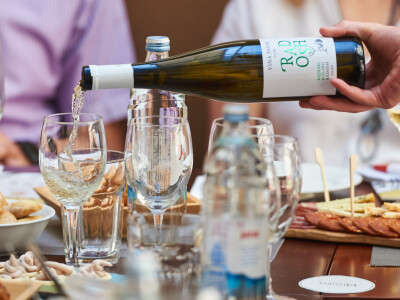 Vinske priče Srijema u Splitu