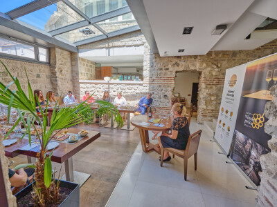 Vinske priče Srijema u Splitu