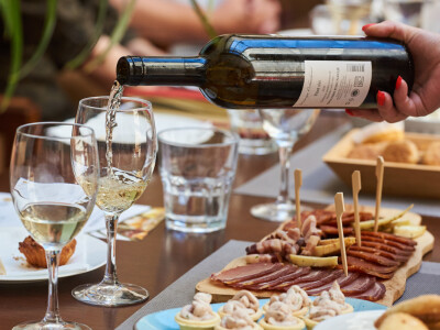 Vinske priče Srijema u Splitu