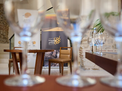 Vinske priče Srijema u Splitu