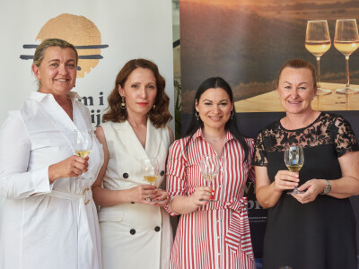 Vinske priče Srijema u Splitu