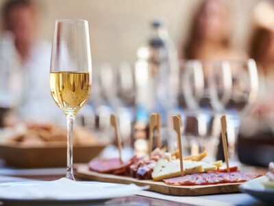 Vinske priče Srijema u Splitu