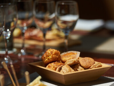 Vinske priče Srijema u Splitu