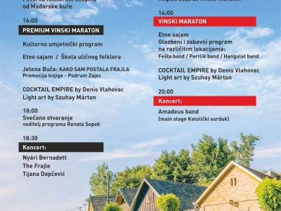 Vinski maraton Zmajevac
