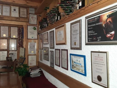 Vinski podrum Petijević